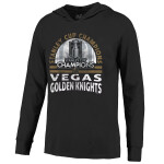 Fanatics Pánské tričko Vegas Golden Knights 2023 Stanley Cup Champions Soft Hand Long Sleeve Hoodie T-Shirt Velikost: