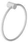 KLUDI - Vela R Držák ručníku, matná bílá 5897853