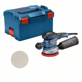 BOSCH GEX 40-150 Professional / Excentrická bruska / 400W / 150 mm / 12.000 ot. za min. (060137B201)