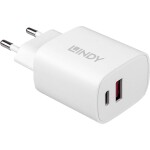 Dehner Elektronik TYPE-C30GC Adaptér USB-C 30 W do zásuvky (230 V), vnitřní Výstupní proud (max.) 3 A USB-C® Počet výstu