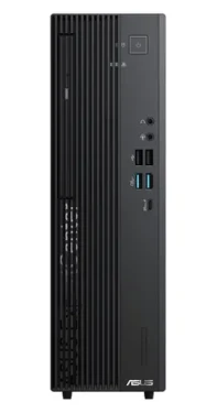 ASUS ExpertCenter D7 SFF černá / Počítač / Intel Core i5-14500 / 16GB DDR5 / 512GB SSD / Intel UHD 770 / Bez OS (D701SERES-1450016512)