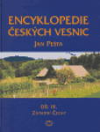 Encyklopedie českých vesnic III. Západní Čechy Jan Pešta