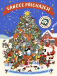 Vánoce přicházejí - Knižní adventní kalendář - kolektiv autorů
