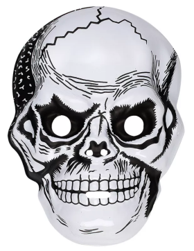 Ptakoviny.cz Maska lebka - dětská