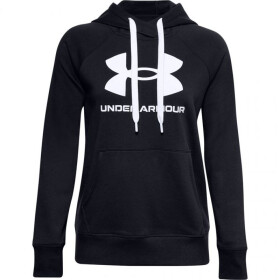 Dámské tričko logem Rival Fleece 1356318 001 Under Armour