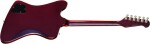 Epiphone Futura Firebird Custom Midnight Ember Shift