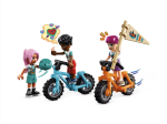 LEGO® Friends 42624 Útulné chatky na dobrodružném táboře