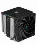 DEEPCOOL AK620 Digital SE černá / chladič CPU / 2× 120mm ventilátor / digitální displej / ARGB (R-AK620-BKADMN-GJD)