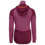 Silvini dámská funkční mikina Artica WJ2103 plum-pink