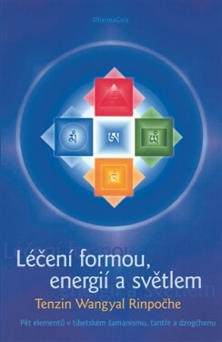 Léčení formou, energií a světlem