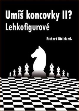 Umíš koncovky II? (Lehkofigurové) - Richard ml. Biolek