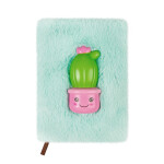 3D plyšový blok - Kaktus - Albi