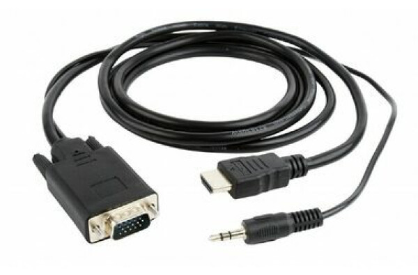 Gembird A-HDMI-VGA-03-10