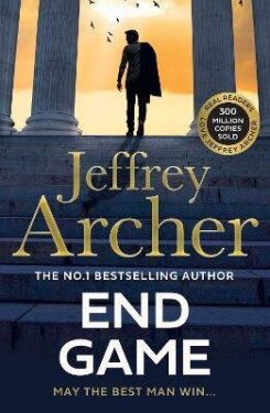 End Game - Jeffrey Archer