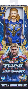 Figurka Marvel Avengers Titan Hero Thor 30 cm