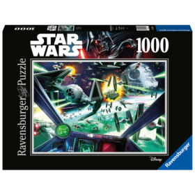 Star Wars: X-Wing Kokpit 1000 dílků