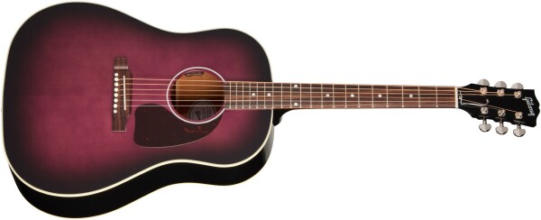 Gibson J-45 Standard Purple Burst