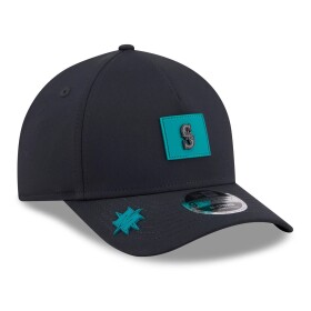 New Era Pánská kšiltovka Seattle Mariners MLB 2026 Clubhouse 9FORTY M-Crown A-Frame Snapback