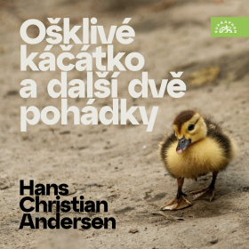 Hans Christian Andersen Ošklivé káčátko a další dvě pohádky - Hans Christian Andersen - audiokniha