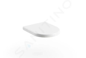 RAVAK - Chrome WC sedátko, SoftClose, bílá X01549