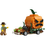LEGO LEGO® Iconic 40822 Pick-up s halloweenskými dýněmi