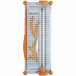 Fiskars 1003916 Řezačka papíru A4 / až 5 listů po 80 g/m2 (1003916)