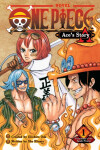 One Piece: Ace´s Story, Vol. 1: Formation of the Spade Pirates - Sho Hinata