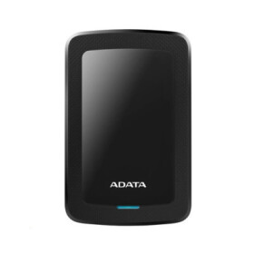 ADATA Externí HDD 1TB 2,5" USB 3.1 HV300, černý EDF_414640