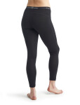 Dámské merino spodky ICEBREAKER Wmns 200 Oasis Leggings, Black velikost: S