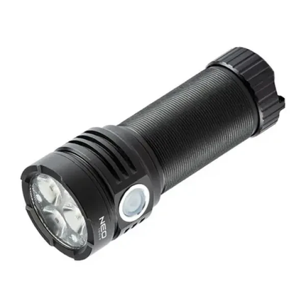 NEO TOOLS 99-037 / LED svítilna / 30W / 3300 lm / dosvit 220 m / Li-Ion / IPX4 (99-037)