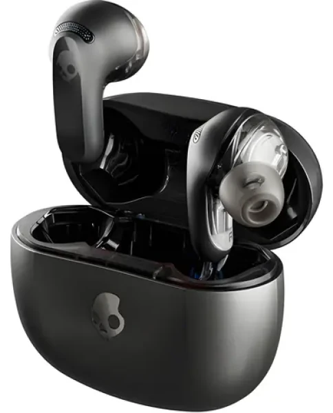 Skullcandy Rail ANC černá / Bezdrátová sluchátka / True Wireless / ANC / Bluetooth (S2IPW-P740)
