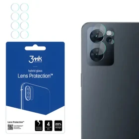 3mk Lens Protection / Sklo na fotoaparát / Oppo Reno 7 5G / Hybridní sklo