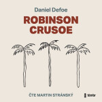 Robinson Crusoe Daniel Defoe audiokniha
