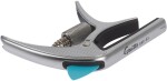 Guitto GGC-02 Revolver Capo Silver