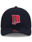 New Era Pánská kšiltovka Minnesota Twins MLB 2026 Hall of Fame 9FORTY Snapback