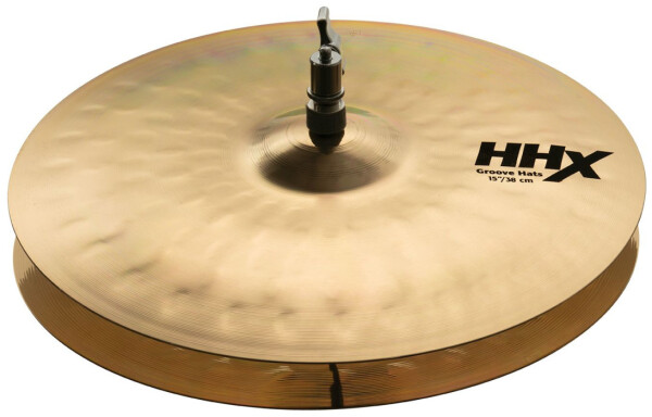 Sabian HHX Groove Hi-hat 15"