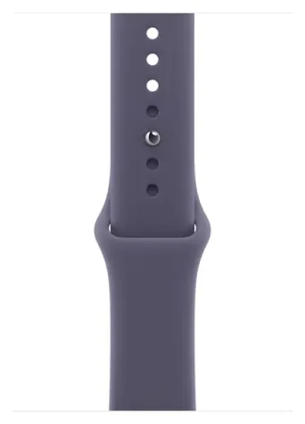 Apple Watch Sport Band 46mm Purple Fog / Sportovní pásek pro Apple Watch / M/L / 160-210 mm (MFH14ZM/A)