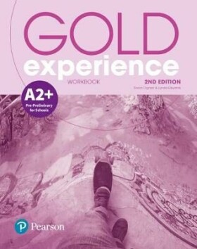 Gold Experience A2+ Workbook, 2nd Edition Dignen