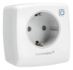 Homematic IP HmIP-PS-2 bílá / Spínaná zásuvka / 868 MHz / IP20 / 3000 W (157338A0)