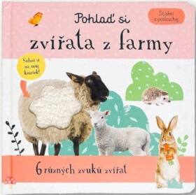 Pohlaď si zvířata farmy