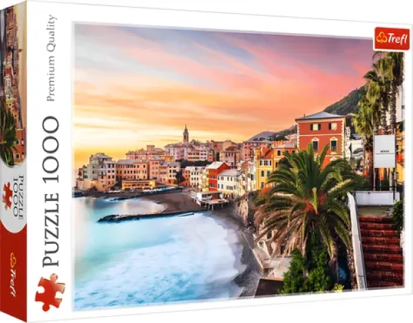 TREFL Puzzle Bogliasco