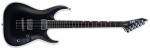 ESP LTD MH-1000NT Bold Binding Black Satin