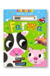 Nakresli smaž Farma