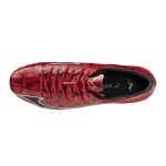 Mizuno II JAPAN(U) - MORELIA 40th Red/Black/Gold - Kopačky Mizuno Alpha II JAPAN P1GA256060 Velikost obuvi v EU: 42