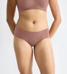 Dámské kalhotky ZERO Feel 2.0 Hipster - BROWN - hnědé 1141 - SLOGGI BROWN XL