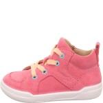 Dívčí barefit tenisky SUPERFREE Pink/Orange Superfit 1-000539-5530 - růžová - 21