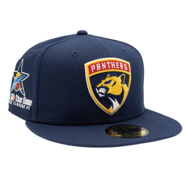 New Era Pánská kšiltovka Florida Panthers NHL 2003 All-Star Game 59FIFTY Fitted Velikost: 7 1/2