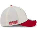 New Era Pánská kšiltovka San Francisco 49ers NFL 2026 Training Camp 39THIRTY Flex Rot Velikost: M/L