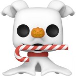 Funko POP Disney: The Nightmare Before Christmas 30th - Zero w/CandyCane