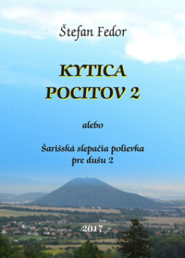 Kytica pocitov alebo Šarišská slepačia polievka pre dušu